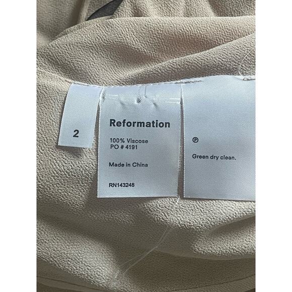 Reformation Callalily Dress - Picture 12 of 16